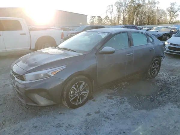 Kia Forte 2024