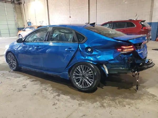 Kia Forte 2024