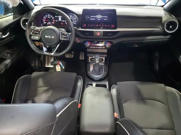 Kia Forte 2024