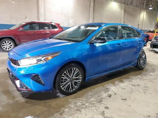 Kia Forte 2024