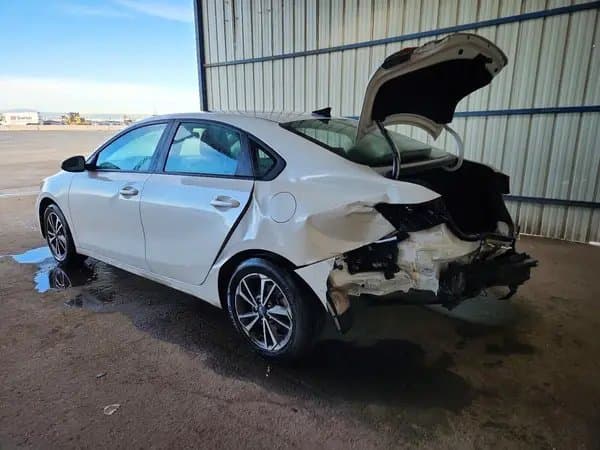 Kia Forte 2024