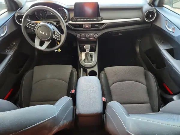 Kia Forte 2024