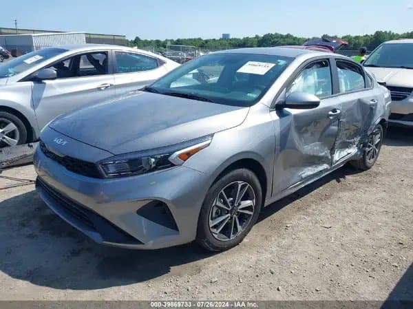 Kia Forte 2024