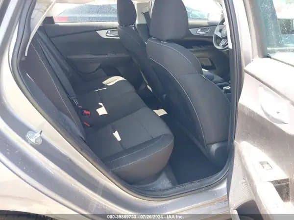 Kia Forte 2024