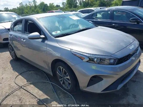 Kia Forte 2024
