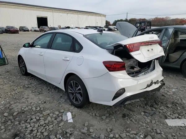 Kia Forte 2024