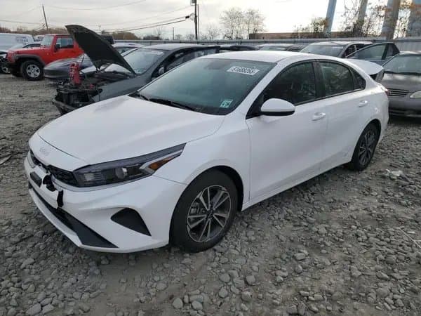 Kia Forte 2024