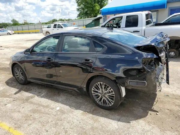 Kia Forte 2024