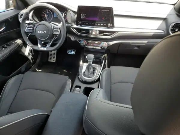 Kia Forte 2024