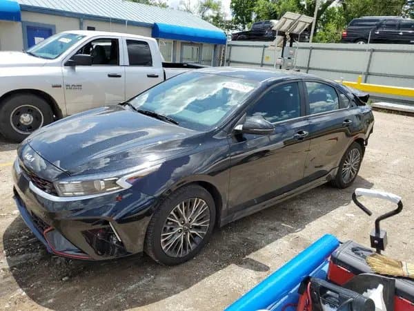 Kia Forte 2024