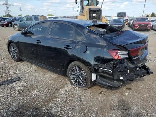 Kia Forte 2024