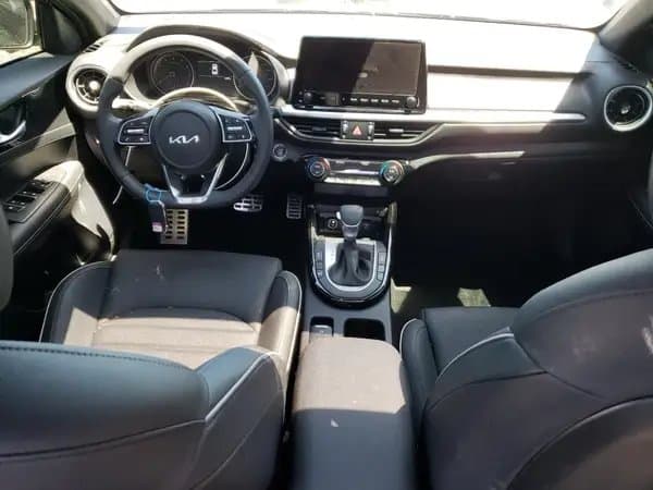 Kia Forte 2024