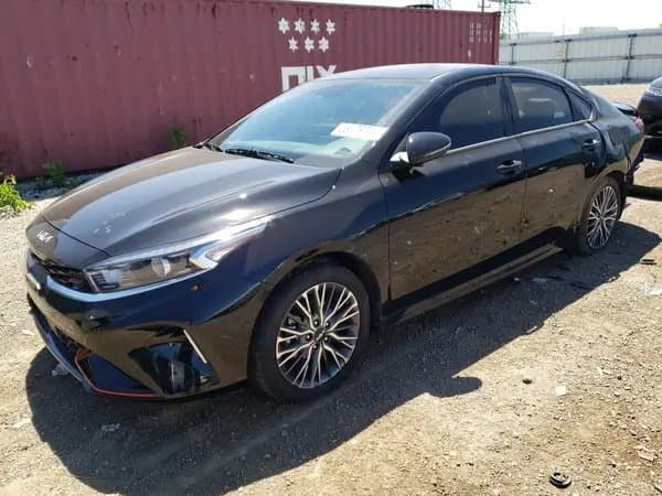 Kia Forte 2024