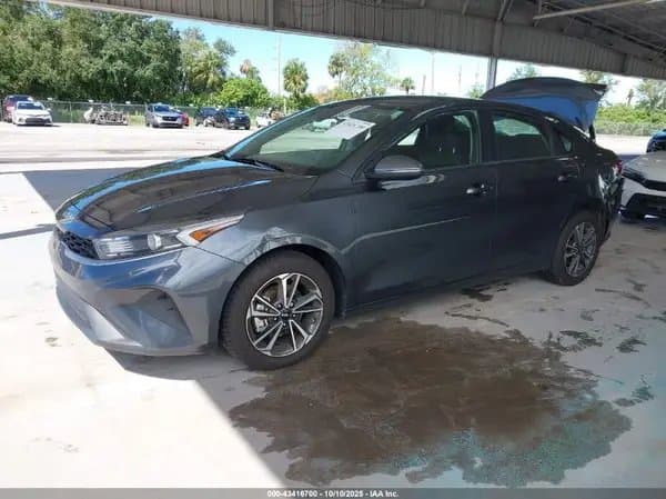 Kia Forte 2024