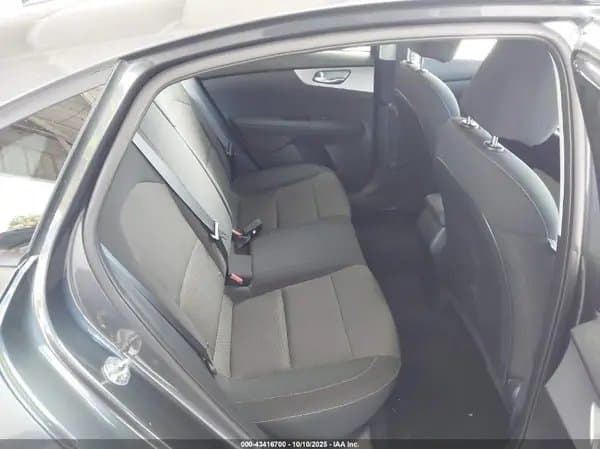 Kia Forte 2024