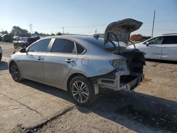 Kia Forte 2024