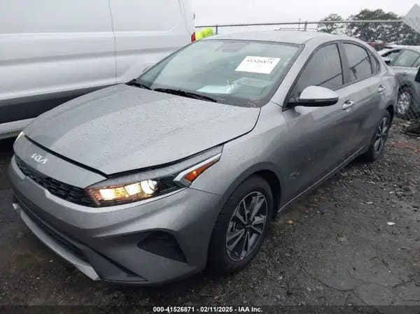 Kia Forte 2024