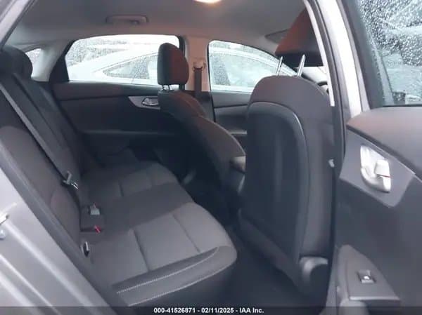 Kia Forte 2024