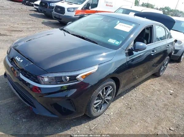 Kia Forte 2024