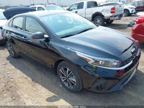 Kia Forte 2024