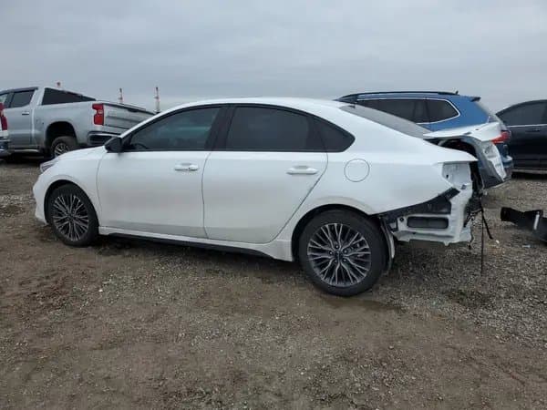 Kia Forte 2024
