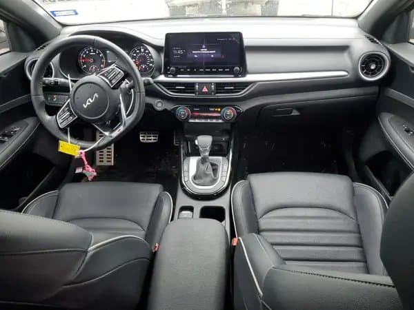 Kia Forte 2024