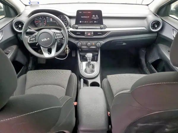 Kia Forte 2024