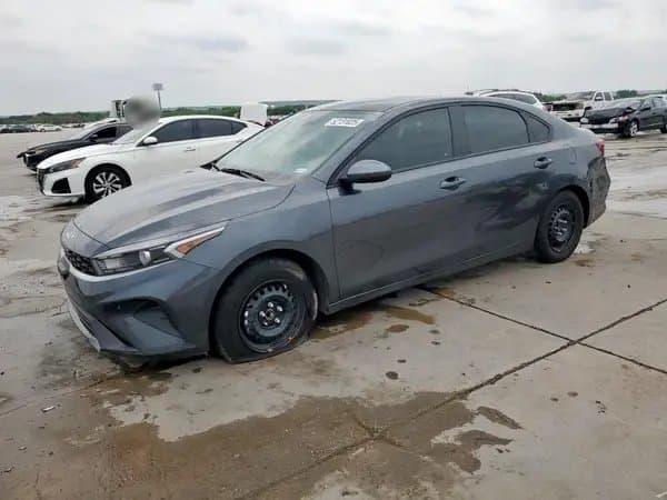 Kia Forte 2024