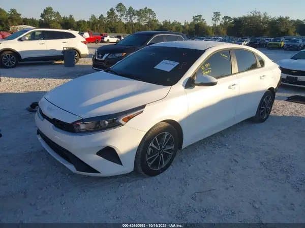 Kia Forte 2024