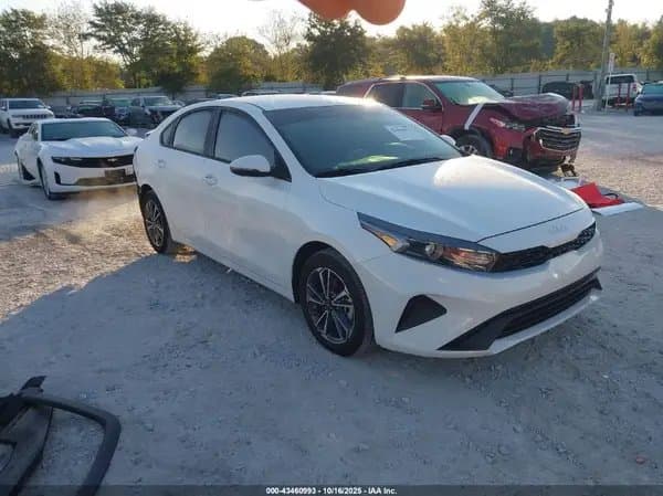 Kia Forte 2024