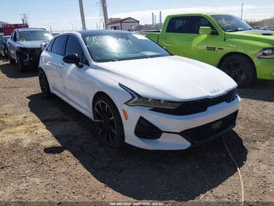 Kia K5 2022