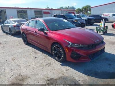 Kia K5 2022