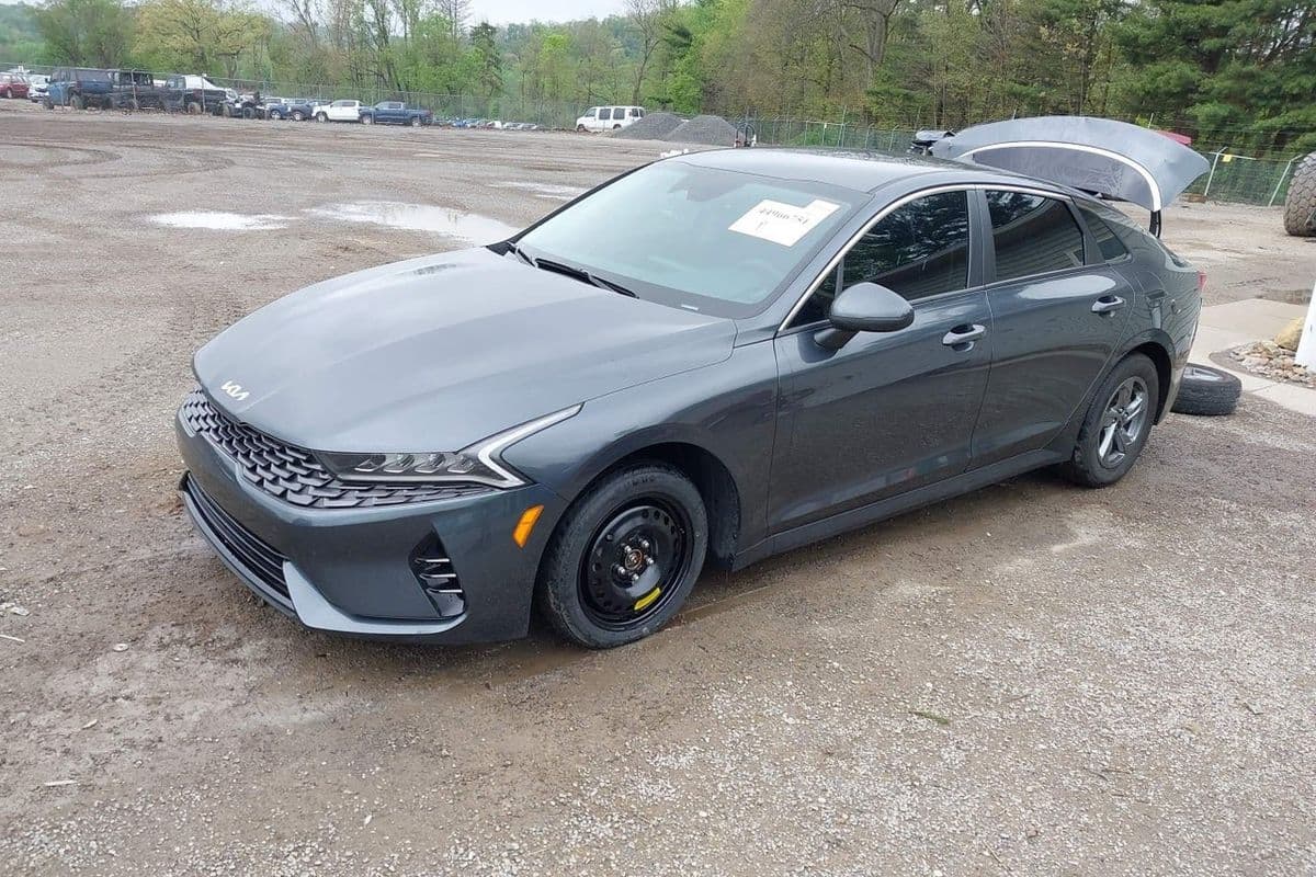 Kia K5 2023