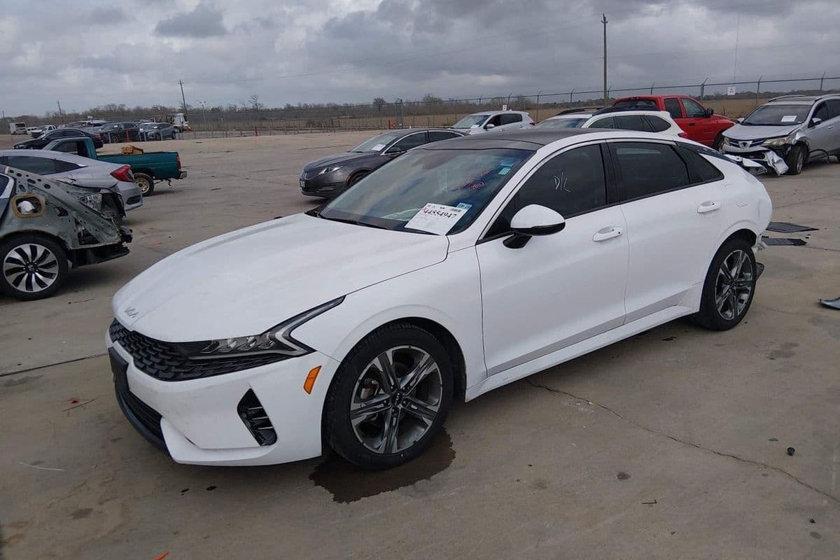 Kia K5 2024
