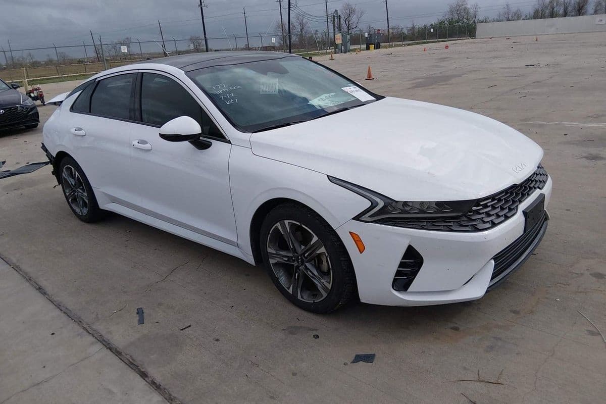 Kia K5 2024