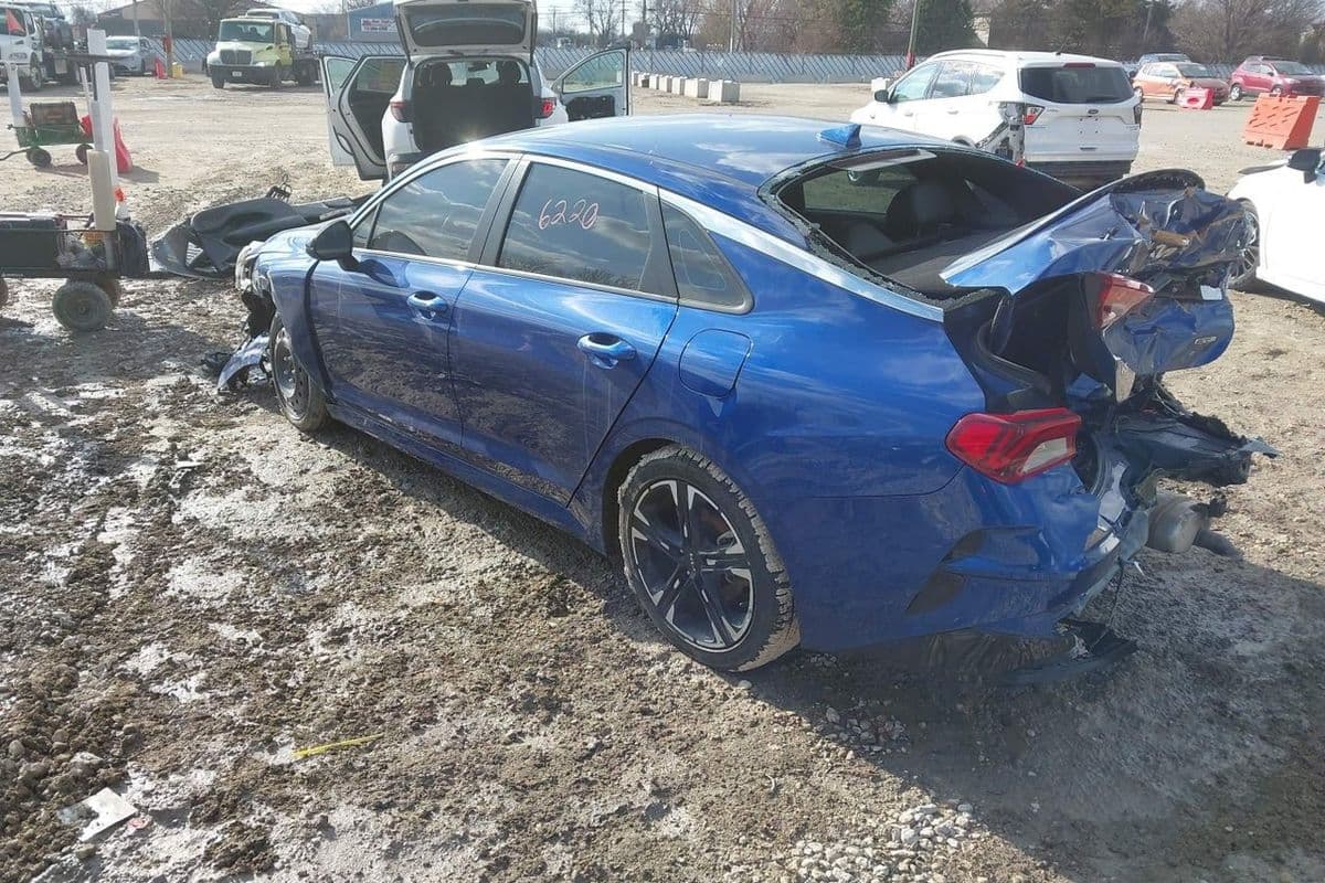 Kia K5 2024
