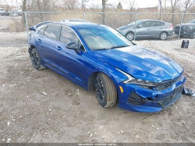 Kia K5 2024