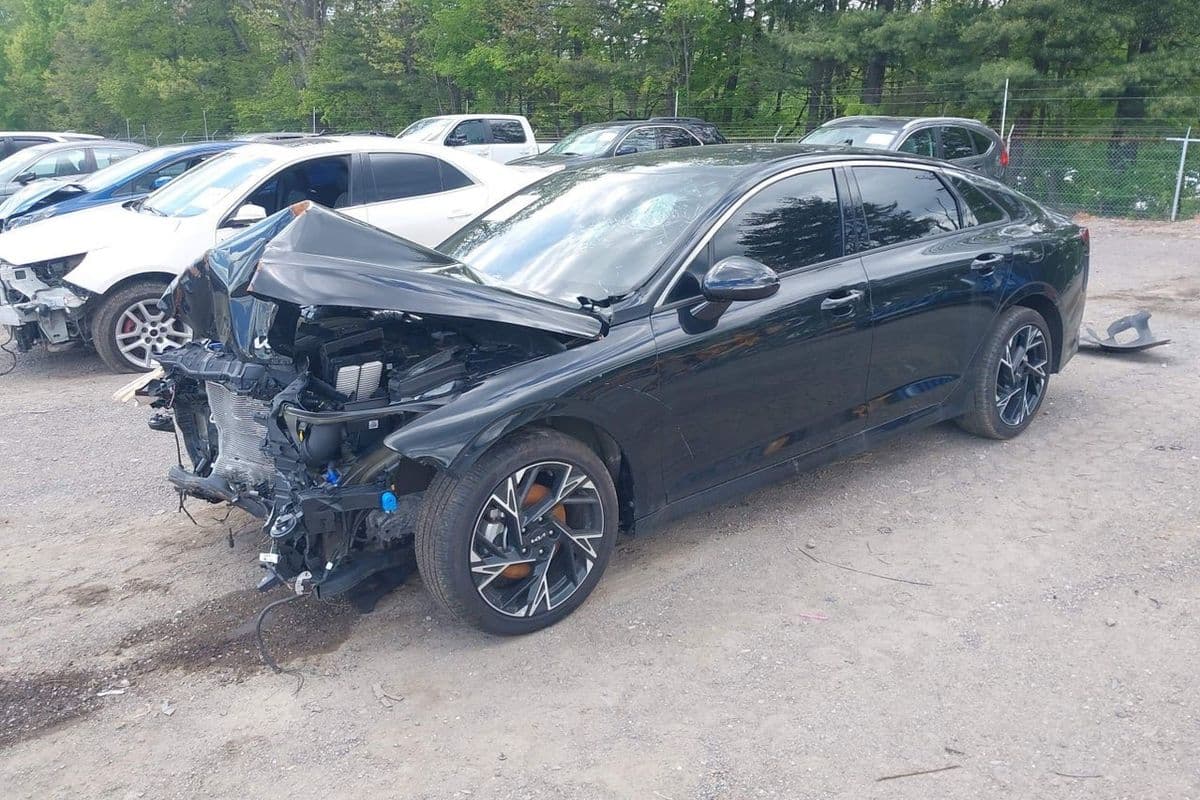 Kia K5 2026