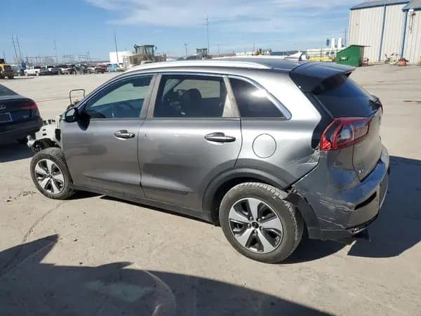 Kia Niro 2017