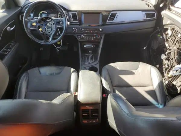 Kia Niro 2017