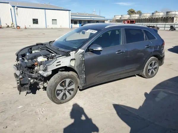Kia Niro 2017