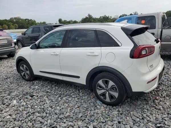 Kia Niro 2017