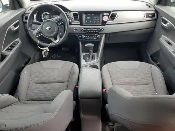 Kia Niro 2017