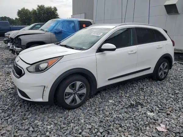 Kia Niro 2017