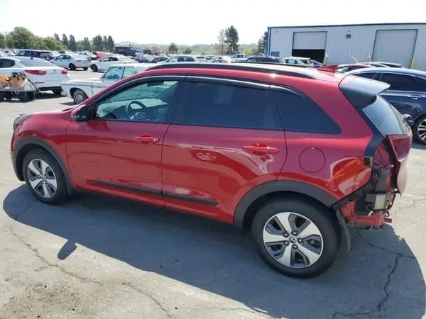Kia Niro 2017