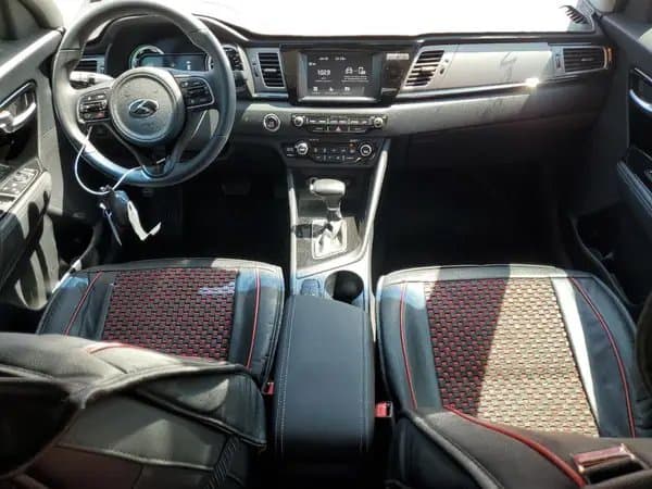 Kia Niro 2017