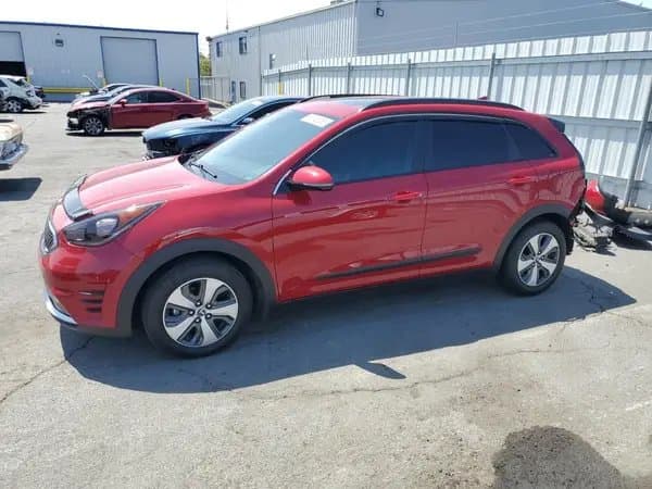 Kia Niro 2017