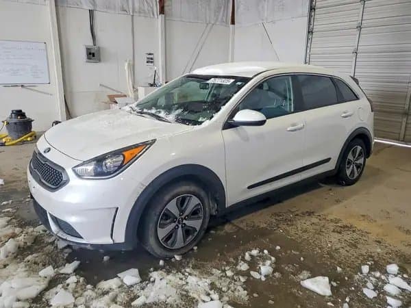 Kia Niro 2018