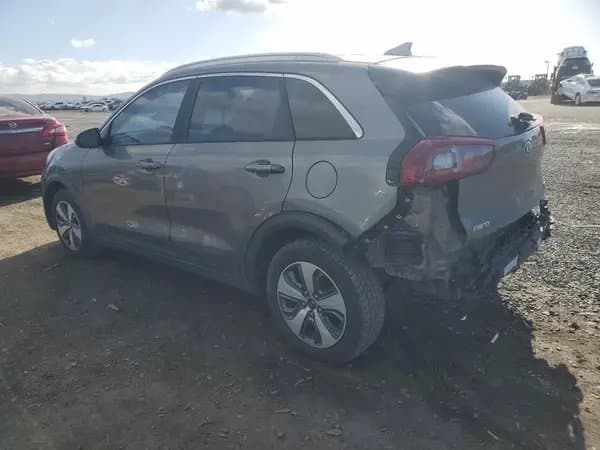 Kia Niro 2018