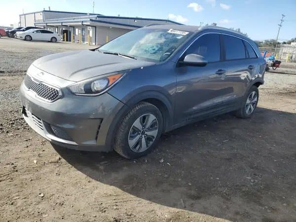 Kia Niro 2018